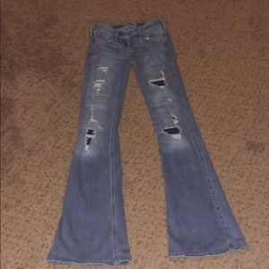 Hollister jeans